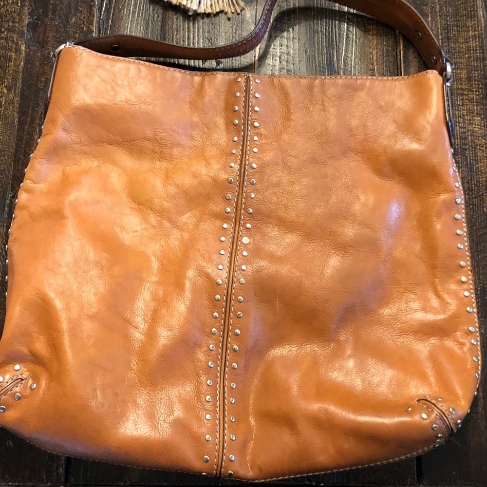 Old but LOVELY Michael Kors hobo
